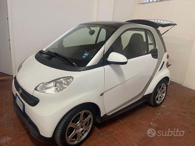 usata Smart ForTwo Coupé 2ª serie - 2014