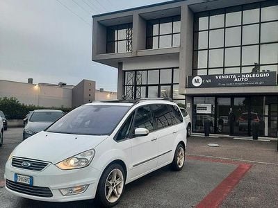 Usata Ford Galaxy 163 CV (119 kW) 2011 Grigio Monovolume