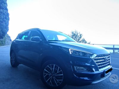 usata Hyundai Tucson Tucson 1.6 CRDi XPrime