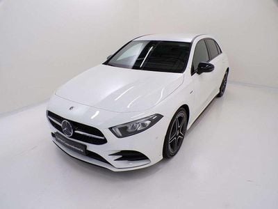 Usata Mercedes A180 Premium 116 CV (85 kW) 2022 Bianco Berlina