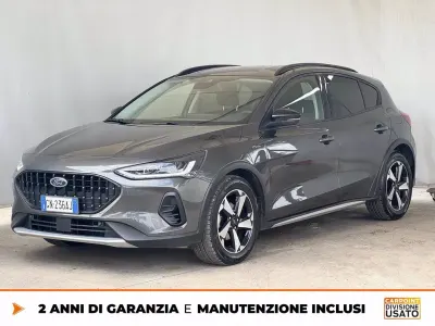 Usata Ford Focus Active 125 CV (91 kW) 2023 Grigio SUV