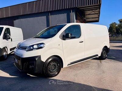 Usata Citroën Jumpy 181 CV (133 kW) 2020 Bianco Monovolume