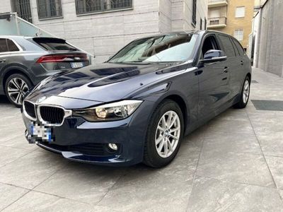 usata BMW 316 d Touring Business aut.