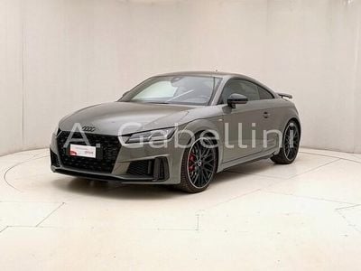 Usata Audi TT 245 CV (180 kW) 2023 Grigio Coupé
