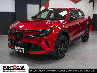 Nuova Alfa Romeo Junior 145 CV (106 kW) 2025 Bianco SUV