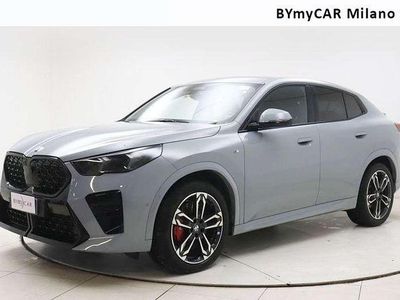 Usata BMW X2 M Sport 163 CV (119 kW) 2025 Brooklyn grey metallic SUV