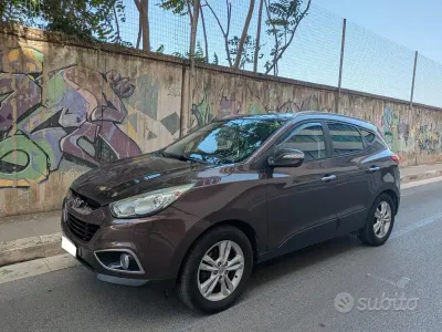 Usata Hyundai ix35 136 CV (100 kW) 2011 SUV