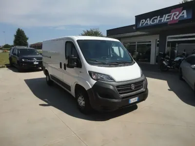 Usata Fiat Ducato 140 CV (102 kW) 2021 Bianco Furgone