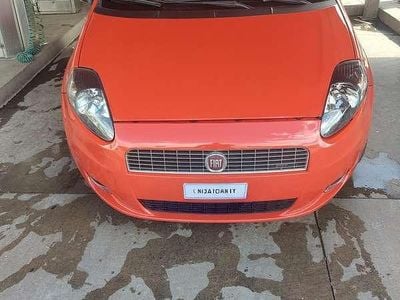Usata Fiat Grande Punto Emotion 120 CV (88 kW) 2008 Utilitaria