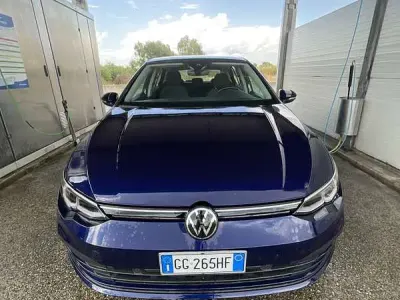 Usata VW Golf VII Life 116 CV (85 kW) 2021 Utilitaria