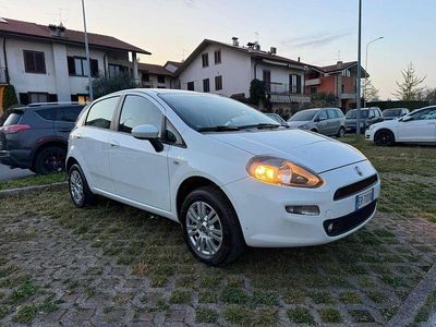 Brugt Fiat Punto Easy 69 HK (50 kW) 2013 Hatchback