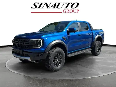 Nuova Ford Ranger Raptor 209 CV (153 kW) 2026 Blu Pick-up