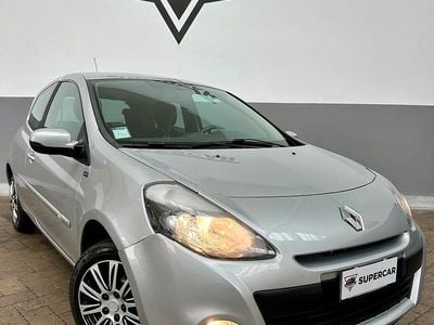 Usata Renault Clio IV 75 CV (55 kW) 2012 Grigio Berlina