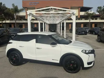 Usata DS Automobiles DS3 Crossback Performance 131 CV (96 kW) 2022 Bianco SUV