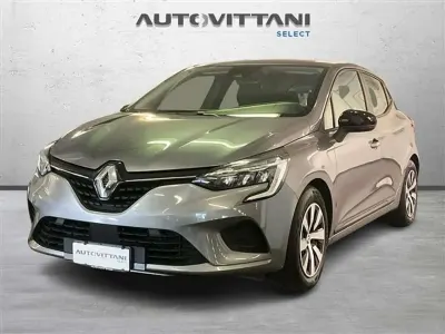 Usata Renault Clio V Equilibre 91 CV (66 kW) 2023 Grigio scuro Berlina