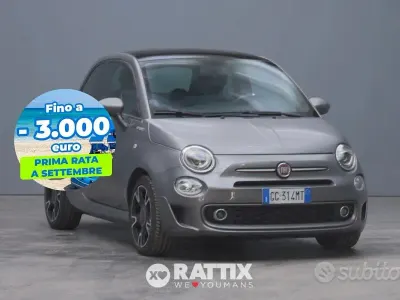 Usata Fiat 500