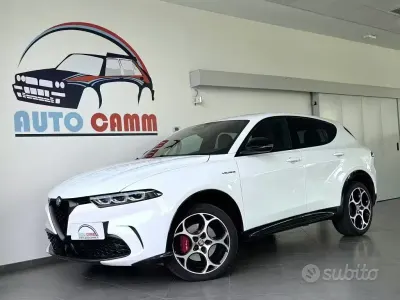 Usata Alfa Romeo Tonale Veloce 160 CV (117 kW) 2023 Bianco SUV