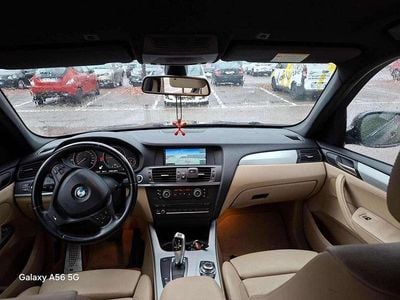 Usado BMW X3 M Sport 184 CV (135 kW) 2012 SUV