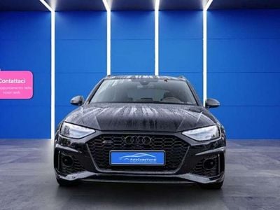 Usata Audi RS4 Comfort 450 CV (330 kW) 2023 Nero Station wagon
