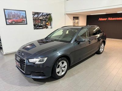 usata Audi A4 Avant 2.0 TDI 122cv Bussiness 2017