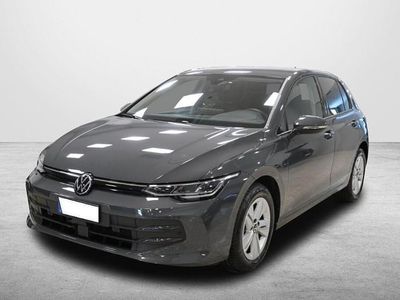 Usata VW Golf VIII Life 115 CV (84 kW) 2025 Grigio Berlina