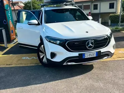 Occasion Mercedes EQB250+