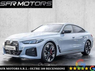 Usata BMW 440 M Sport 374 CV (275 kW) 2024 Gray Coupé