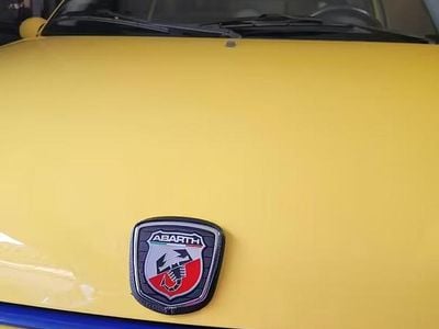 Usata Fiat 600 1999 Giallo Utilitaria