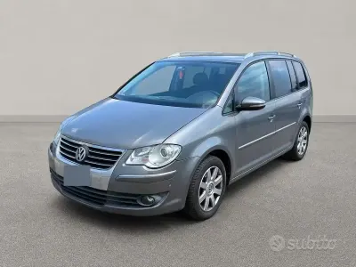 Usata VW Touran
