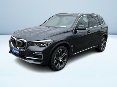 usata BMW X5 (G05/F95) xdrive30d mhev 48V xLine auto -imm:04/02/2021 -82.649km