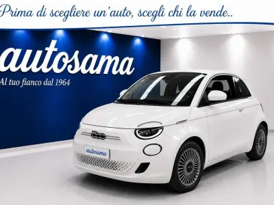 Usata Fiat 500e