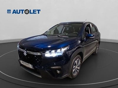 Usata Suzuki SX4 S-Cross 129 CV (94 kW) 2024 Blu SUV