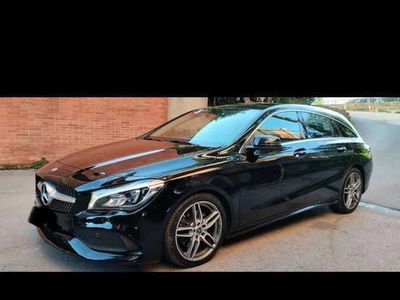 usata Mercedes CLA220 Shooting Brake d Sport 170cv auto