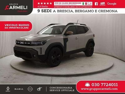 Nuova Dacia Duster Journey 122 CV (89 kW) 2026 Grigio scisto SUV