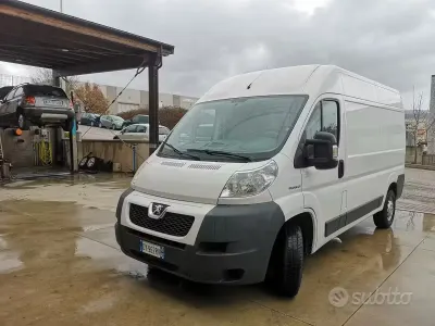 Usata Fiat Ducato 120 CV (88 kW) 2026 Bianco Furgone