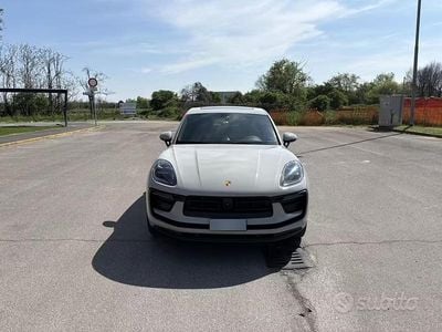 Usata Porsche Macan 265 CV (194 kW) 2022 SUV