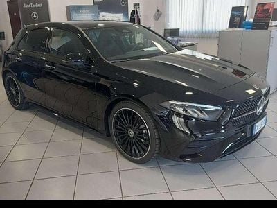 Usata Mercedes A200 AMG Line Premium Plus 150 CV (110 kW) 2023 Berlina