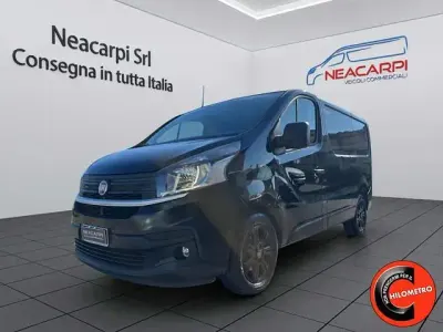 Occasion Fiat Talento 120 ch (88 kW) 2021 Noir Monospace