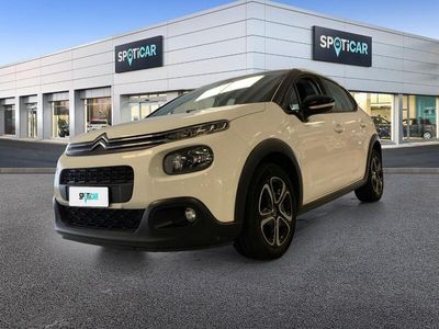 usata Citroën C3 PureTech 83 S&S Feel Neo patentati