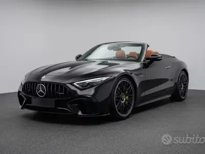 Usata Mercedes SL63 AMG