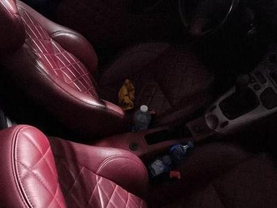 Usata Fiat Barchetta 131 CV (96 kW) 2000 Blu/azzurro Cabrio