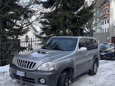 Usata Hyundai Terracan 150 CV (110 kW) 2001 SUV