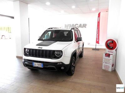 usata Jeep Renegade -- 2.0 Mjt 170CV 4WD AD.L. Tr.hawk