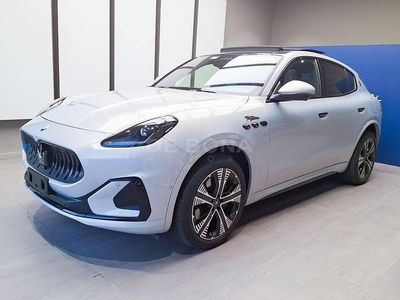 Usata Maserati Grecale Folgore 409 kW (557 CV) 2024 Bianco astro SUV