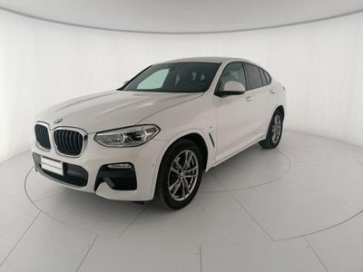 usata BMW X4 xdrive20d Msport auto