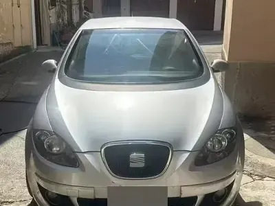 Usata Seat Altea 102 CV (75 kW) 2005 Grigio Monovolume