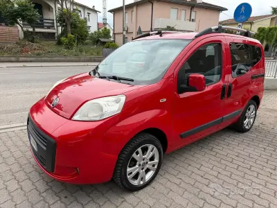 Usata Fiat Qubo