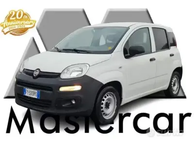 Usata Fiat Panda Pop 69 CV (50 kW) 2019 Bianco Utilitaria