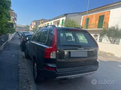 Usata Volvo XC90 185 CV (136 kW) 2006 Nero SUV