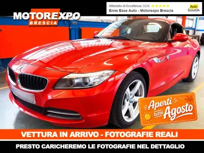 Usata BMW Z4